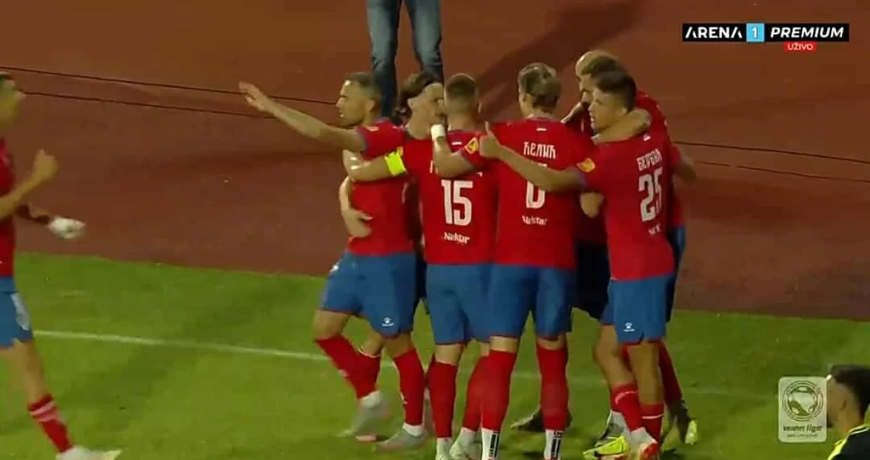 Borac - Rudar