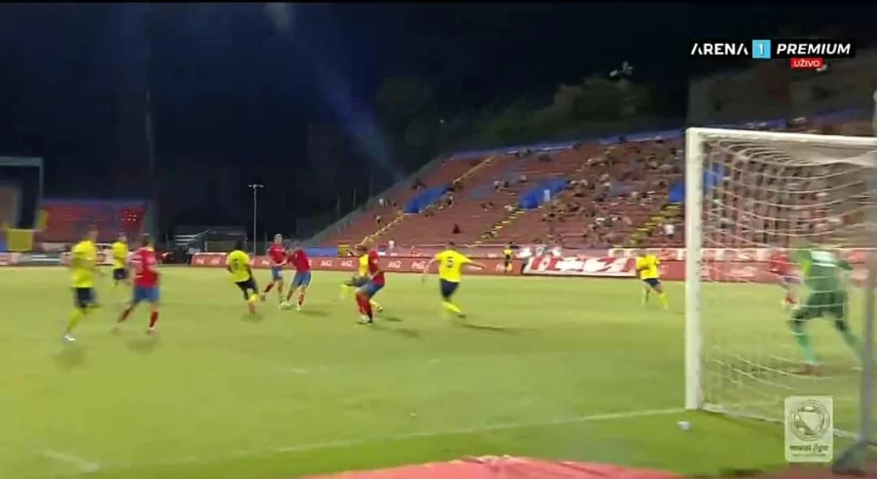 Borac - Rudar