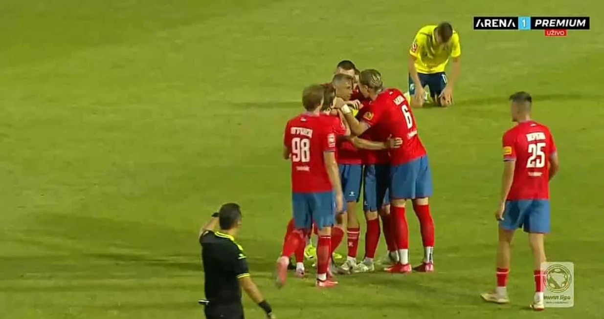 Borac - Rudar