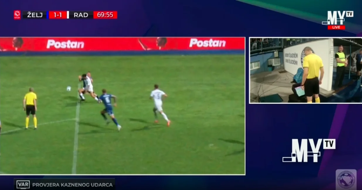 FOTO: Screenshot