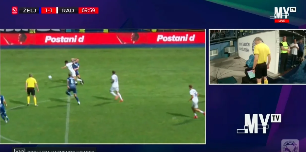FOTO: Screenshot