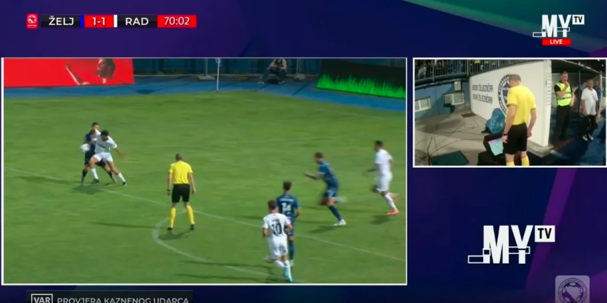 FOTO: Screenshot