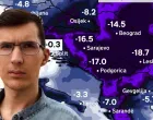Nedim sladić, promjena vremena, zahlađenje/Lejla Sofradžija