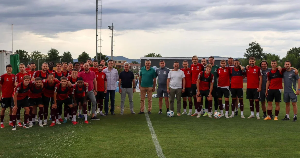 FOTO: FK Sarajevo