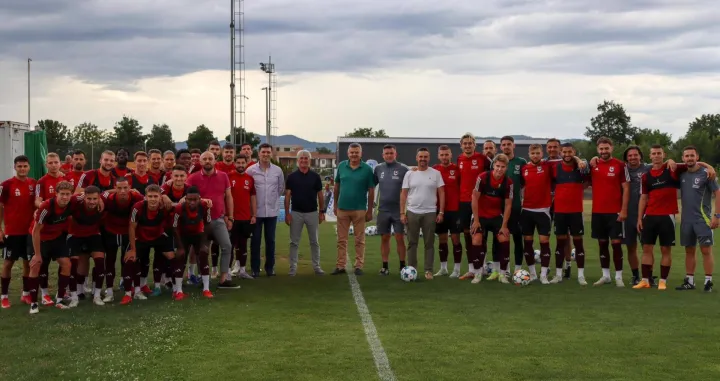 FOTO: FK Sarajevo