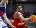 Chase Audige (FOTO: FIBA)