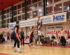 HKK Zrinjski - KK Borac 