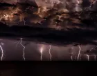 Prema procjenama zone pljuskova sa grmljavinom će se proširiti nad Bos. Krajinu iza 18 časova/Unsplash