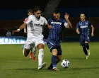 Andrija Marković i Madžid Šošić (FOTO: Sanel Konjhodžić/Sport1)