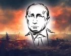 Kolumna Đure Kozara: Rusija ne želi iz rata/Ilustracija/Benjamin Krnić