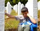 11: juli Potočari Srebrenica prije dženaze/Damir Deljo