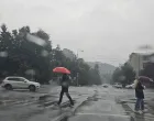 vrijeme, kiša, kiša u sarajevu, vremenska prognoza/Lejla Sofradžija