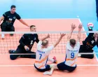 BiH- Nizozemska sjedeća odbojka