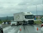 Saobraćajna nesreća na ulazu u Modriču/Modriča Live