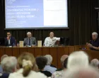 Promocija zbornika radova pod nazivom "Demografske promjene u Bosni i Hercegovini"Akademija nauka i umjetnosti Bosne i Hercegovine/Senad Gubelić