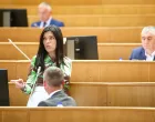 Sjednica Predstavničkog doma Parlamenta BiH u junu 2025/Damir Deljo