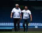 Nenad Starovlah i Admir Adžem (FOTO: FK Željezničar)