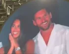 Lionel Messi i Antonela Roccuzzo/Facebook/ Screenshot