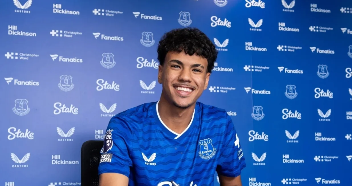 FOTO: Everton FC