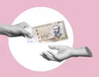Kolumna Enesa Pešteka: A šta kad dugovi stignu na naplatu?/Ilustracija/Benjamin Krnić