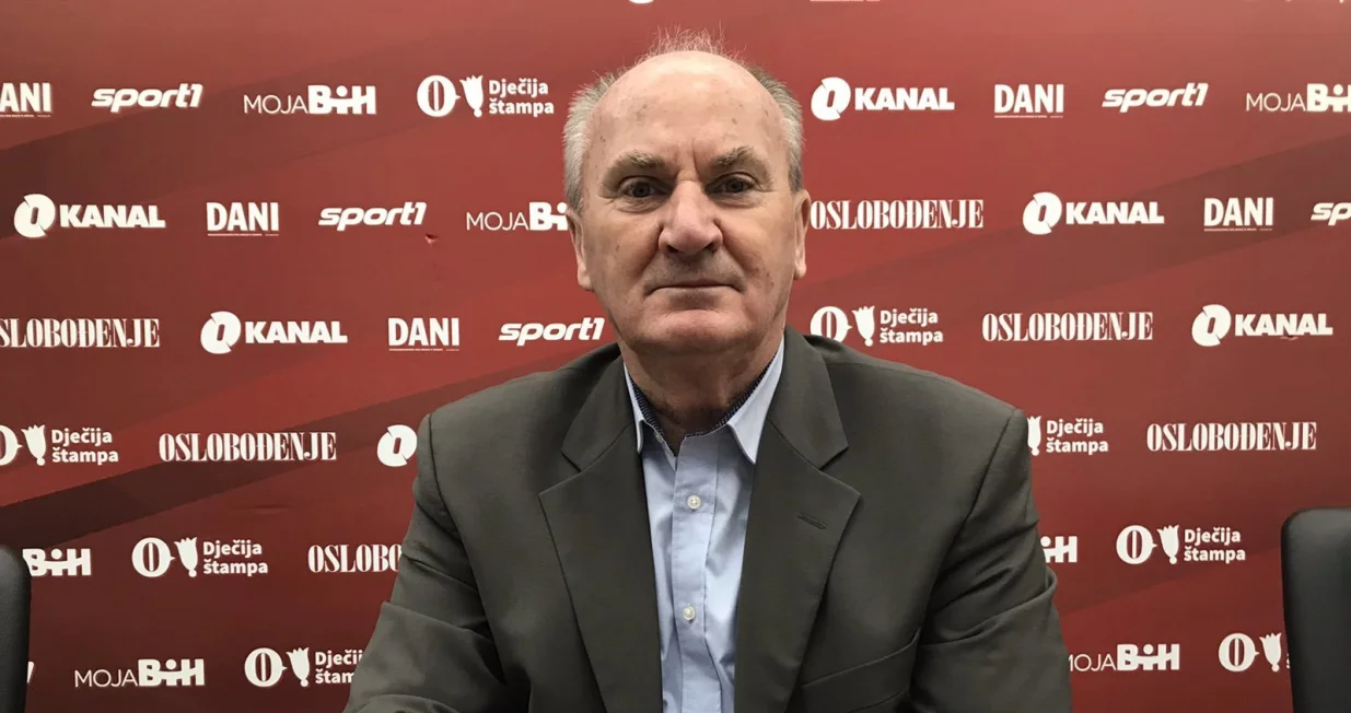 Dževahid Sokić/