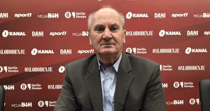 Dževahid Sokić/