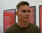 Andro Babić (FOTO: Screenshot/FK Velež)