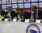 Muris Jabandžić, Irfan Durić, Adnan Džemidžić, Vico Zeljković i Ivan Beus (FOTO: Sanel Konjhodžić/Sport1)