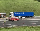 teška saobraćajna nesreća u sloveniji, petero mrtvih/24ur.com