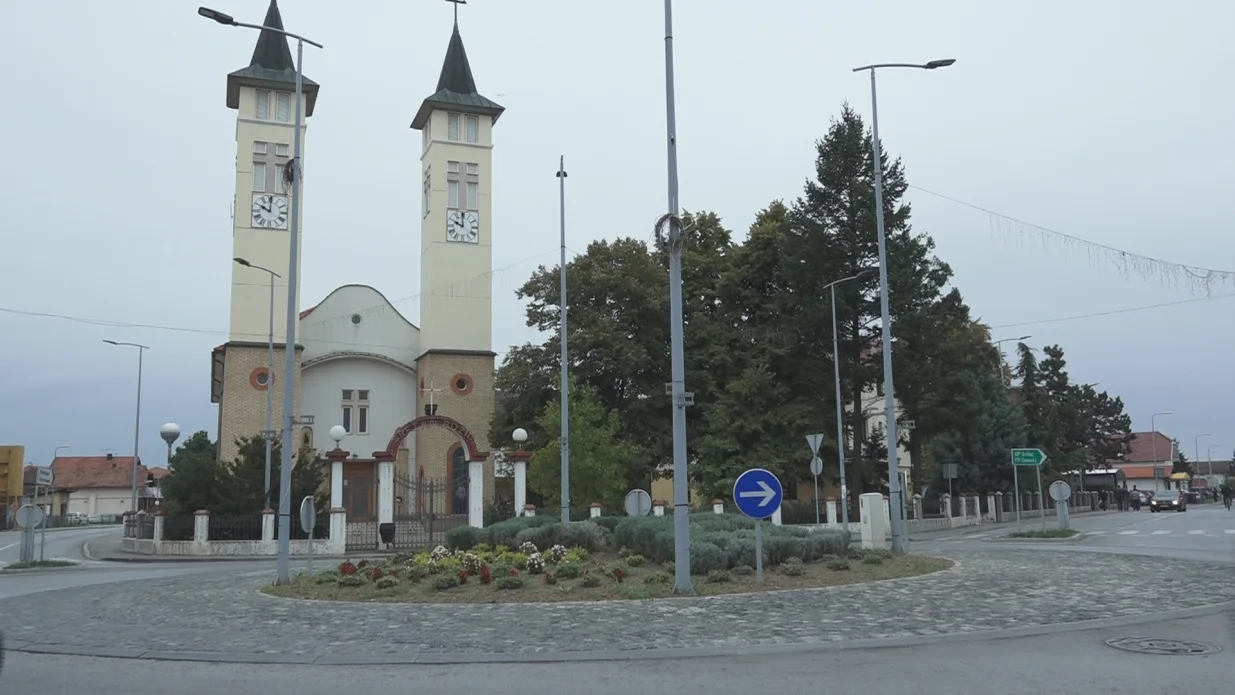 Odžak ulice/