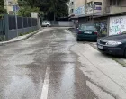 Pukla cijev u Zagrebačkoj ulici/Andrej Bjeloš