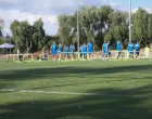 Universitatea Craiova trening 