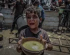 gaza dijete gladno aa/