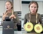 Influencerica probala dinju od 300 dolara, komentari su sve/Screenshot