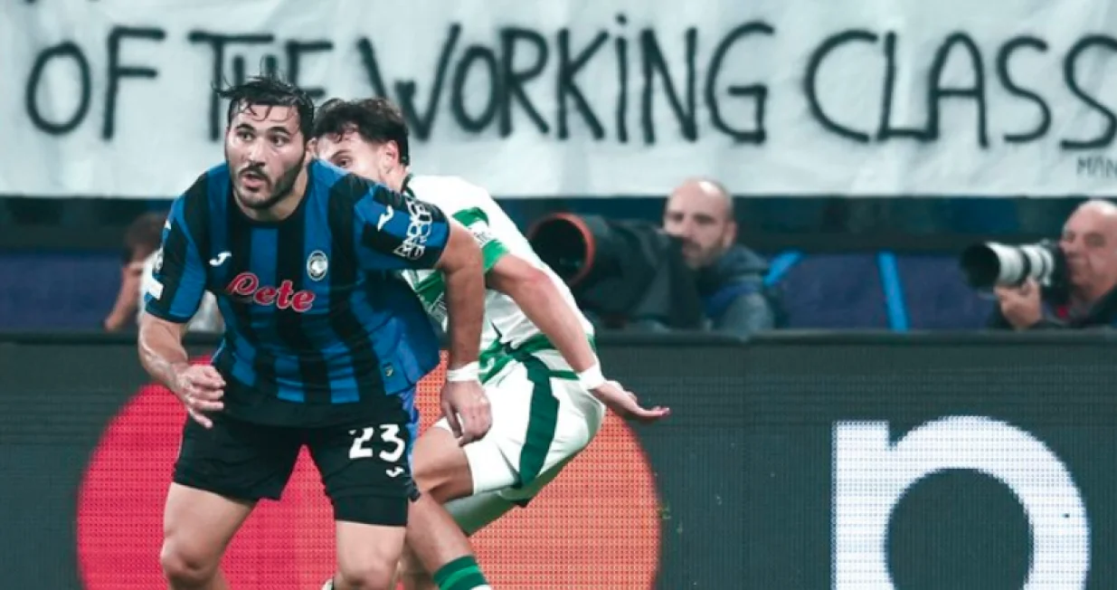 FOTO: Atalanta