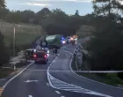 saobraćajna nesreća kod Varaždina, poginuli dijete i muškarac/Screenshot 