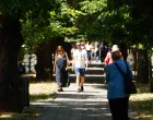 Vilsonovo šetalište ugodno vrijeme juli 2025/Damir Deljo