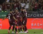 FK Sarajevo - Universitatea Craiova (FOTO: Sanel Konjhodžić/Sport1)