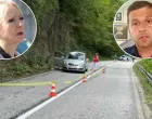 nesreća miljevina aleksandra pandurević nebojša vukanović/Oslobođenje 
