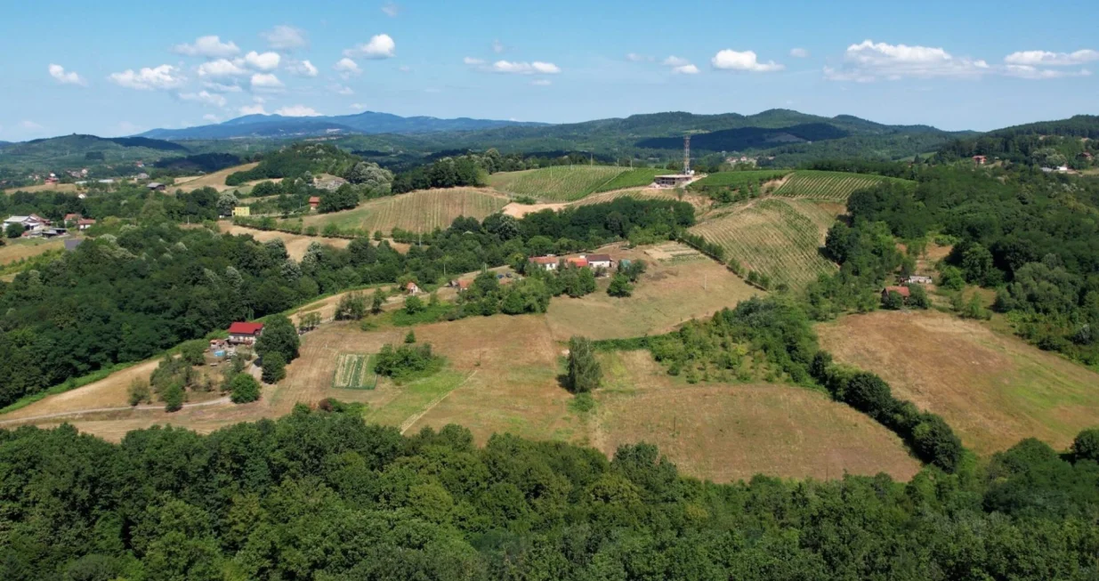 Moldavski tužitelji tvrde da se kamp u BiH nalazio kod sela Glamočani/Detektor