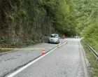 Nesreća se dogodila na lokaciji Sijeračke stijene kod Miljevine prilikom odrona stijene/