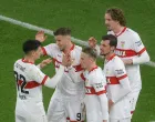 Nick Woltemade i Ermedin Demirović (FOTO:X)