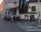 Navijači Sarajeva u Craiovi