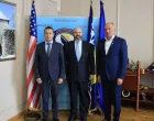 Helez i delegacija iz SAD-a/Ministarstvo Odbrane Bih