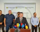 Vršilac dužnosti javnog preduzeća "Šume RS" Boško Kaurin saopštio je danas da je, po preliminarnim podacima, na nivou preduzeća ostvaren gubitak od oko 5,2 miliona KM u prvom polugodištu ove godine/Tijana Grujić