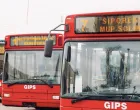 Gradski prevoz Tuzla, autobusi/