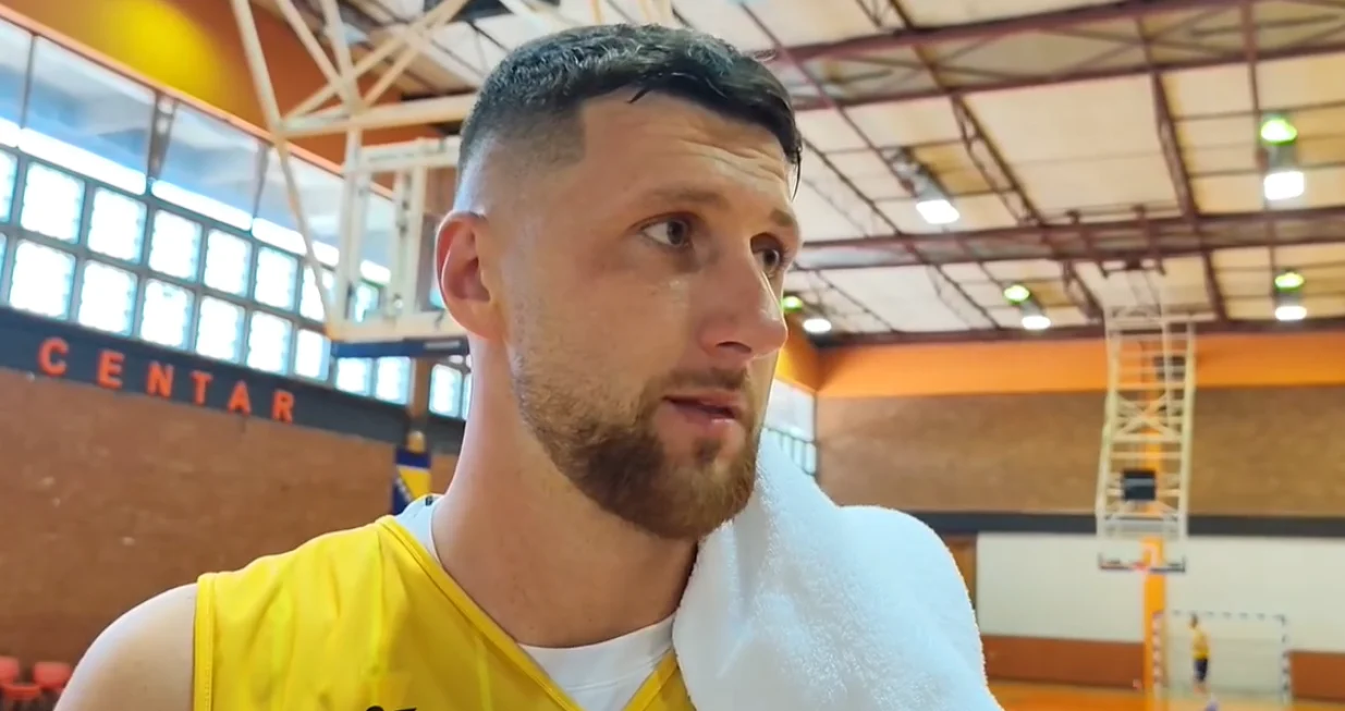 (VIDEO) Jusuf Nurkić: Bit ćemo spremni za Evropsko prvenstvo