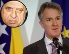 Milorad Dodik, Julian Reilly//