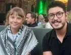 Greta Thunberg u BiH, Sarajevo, posjeta/Instagram