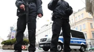 Njemačka policija/
